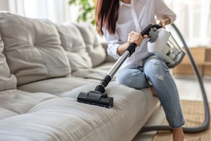 Step-by-Step Guide for How to Clean a Sofa