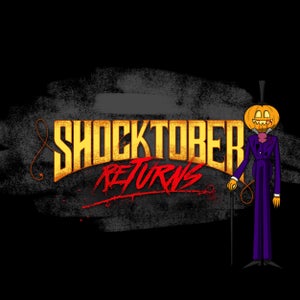 Our Shocktober Blu-ray Sale returns for a no tricks, only treats season!
