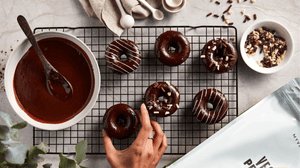 Vegan Chocolate Pronuts Recipe