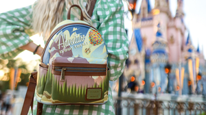 VeryNeko Loungefly Exclusive: Disney Pixar Up Mini Backpack