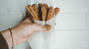 How To Make Disney’s Classic Churros At Home