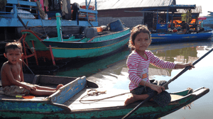 Supporting Safety With Swim Cambodia