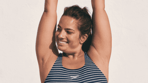 Swim Into Shape After Pregnancy
