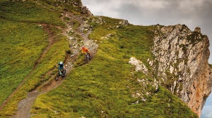 Einen Sommer voller SingleTrack