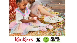 Kickers X Big Fish Little Fish