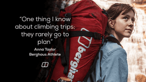 Things Don’t Always Go To Plan…