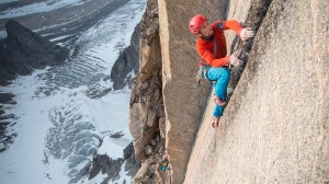 Waldo’s Traverse Tale 19.07.2015