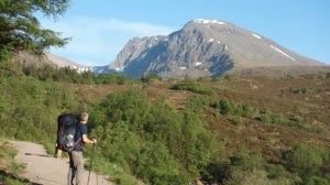Step 7: Rock Climbing on Ben Nevis – Mick Fowler
