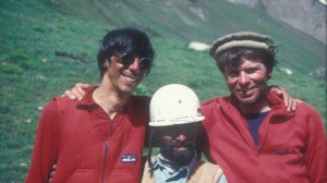 The Mick and Vic Reunion Trip – Himalayan Training Programme