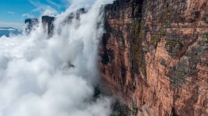 Berghaus Presents: Leo Houlding’s Roraima Quest 2019 – Team Diary
