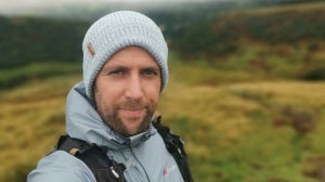 Ben Robertson: the Life Saving Benefits of Outdoors