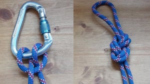 Climbing Knots for Beginners