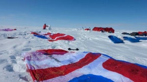 Greenland Snowkite: Day 10, Let’s Talk!