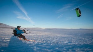 Greenland Snowkite – Expedition Introduction