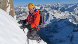 Mick Fowler Aims For High Altitude Himalayan Summit
