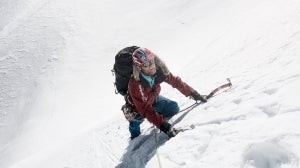 Leo Houlding’s Spectre Expedition – Fight or Flight?