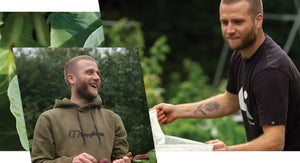 Meet Super-Jamie. Derby Daredevil. Veg-ilante. Real Action Hero