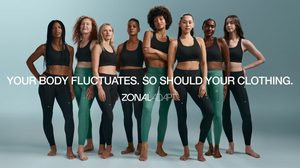 Introducing ZonalAdapt: A New Era in Comfortable Performance Wear For Women