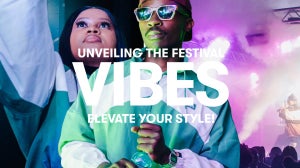 Festival Vibes The Ellesse Way