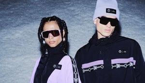 Hit the Slopes in Style: ellesse x Tomorrowland’s Skiwear Collection