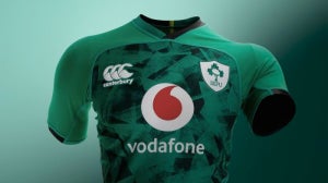 Ireland’s Jersey for a New Horizon