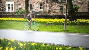 Choose Life, Choose Bike