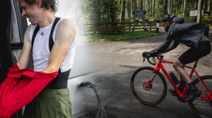 Perfect Layering For an Autumn of Gravel Grinding