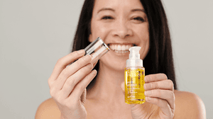 How to use facial oil