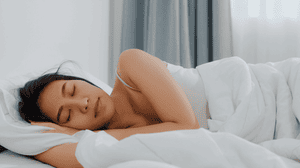 Something for the weekend: How to fall asleep faster