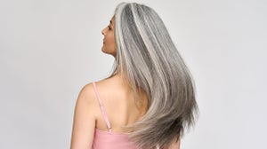 Going grey: how to embrace your silver