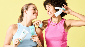 What is a skin microbiome and why is it important?