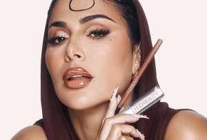 HUDA BEAUTY IS OUR BRAND OF THE MONTH