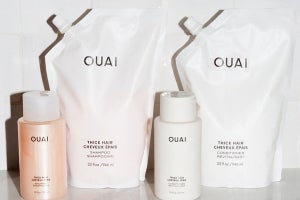 Get ‘French Girl’ Hair With OUAI