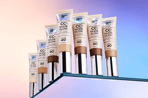 Our Editors Try… IT Cosmetics New Nude Glow