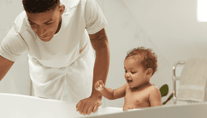 Here’s How To Create The Perfect Baby Bath Time Routine