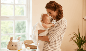 3 Ways to Bond with Your Baby