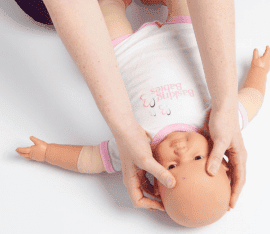 Bonding With Baby: What Is Baby Massage?