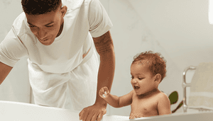 Here’s How To Create The Perfect Baby Bath Time Routine