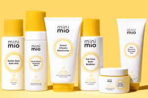 From Bump To Baby Skincare…Say Hello To Mini Mio!