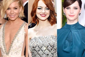 Golden Globes ‘Best Beauty’ Awards