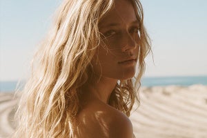 How to get beach-ready waves with minimum effort