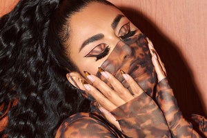 Huda’s latest collection will make you rethink your go-to classic brown eye