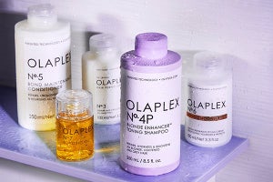 Discover Olaplex’s new No 4P Blonde Enhancer Toning Shampoo