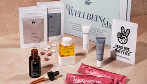 IT’S HERE: The Wellbeing Edit