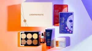 Ce qui se trouve dans la Beauty Box : Kit Nip+Fab