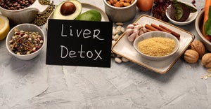Foods to boost your liver health