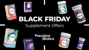 PrecisionBiotics Black Friday Offers