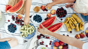 Easy, Gut Friendly Picnic Recipes