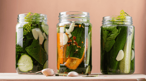 The Benefits of Fermented Foods; What Do They Do For Your Gut?