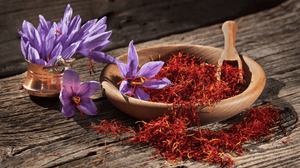 The health benefits of saffron